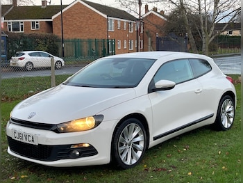 Used Volkswagen Scirocco 2011 for sale - 76758908: Photo