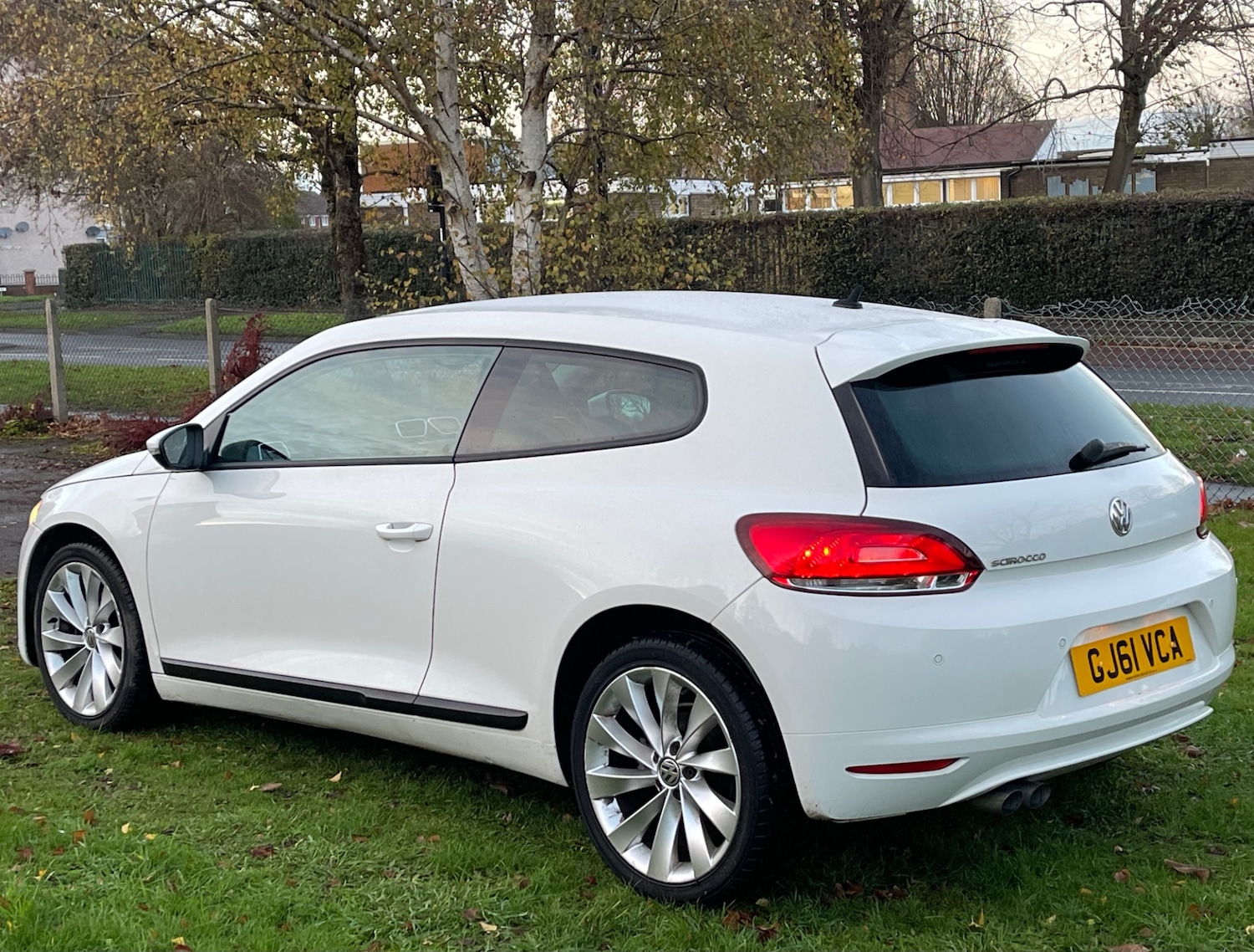 Used Volkswagen Scirocco 2011 for sale - 76758908: Photo 4