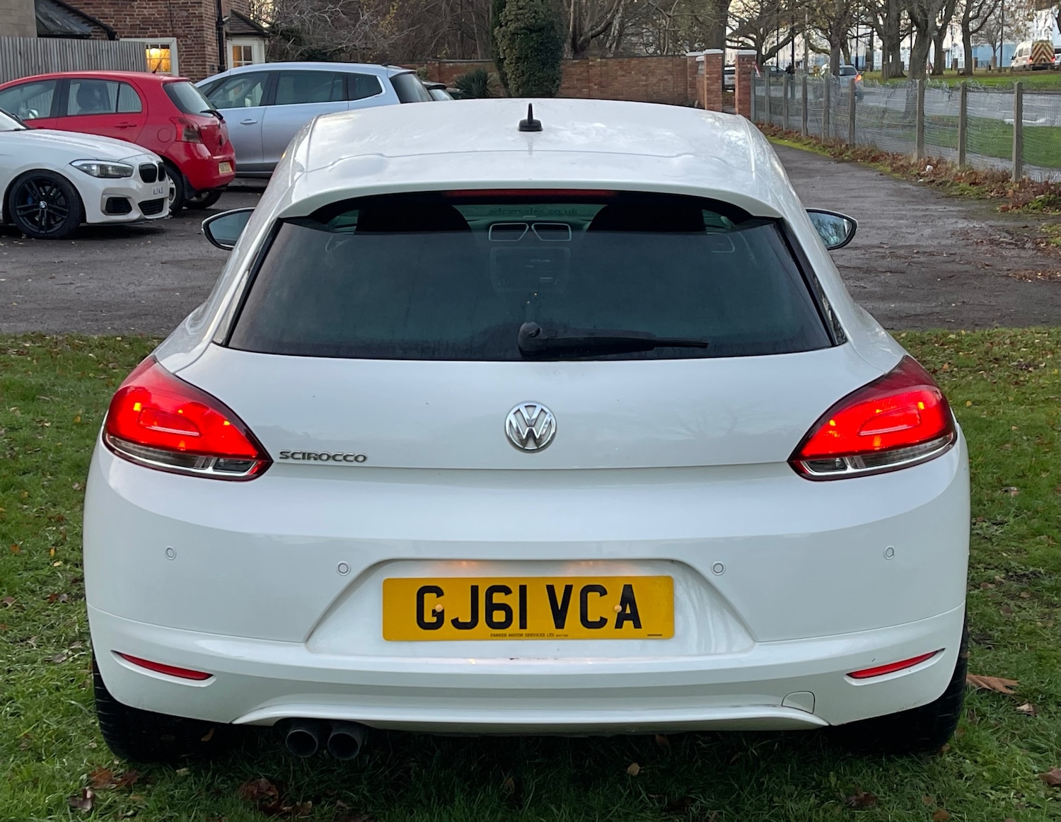 Used Volkswagen Scirocco 2011 for sale - 76758908: Photo 5