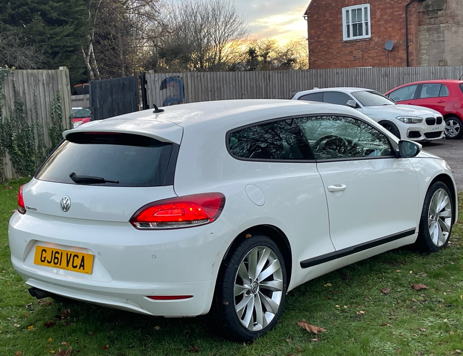 Used Volkswagen Scirocco 2011 for sale - 76758908: Photo 6