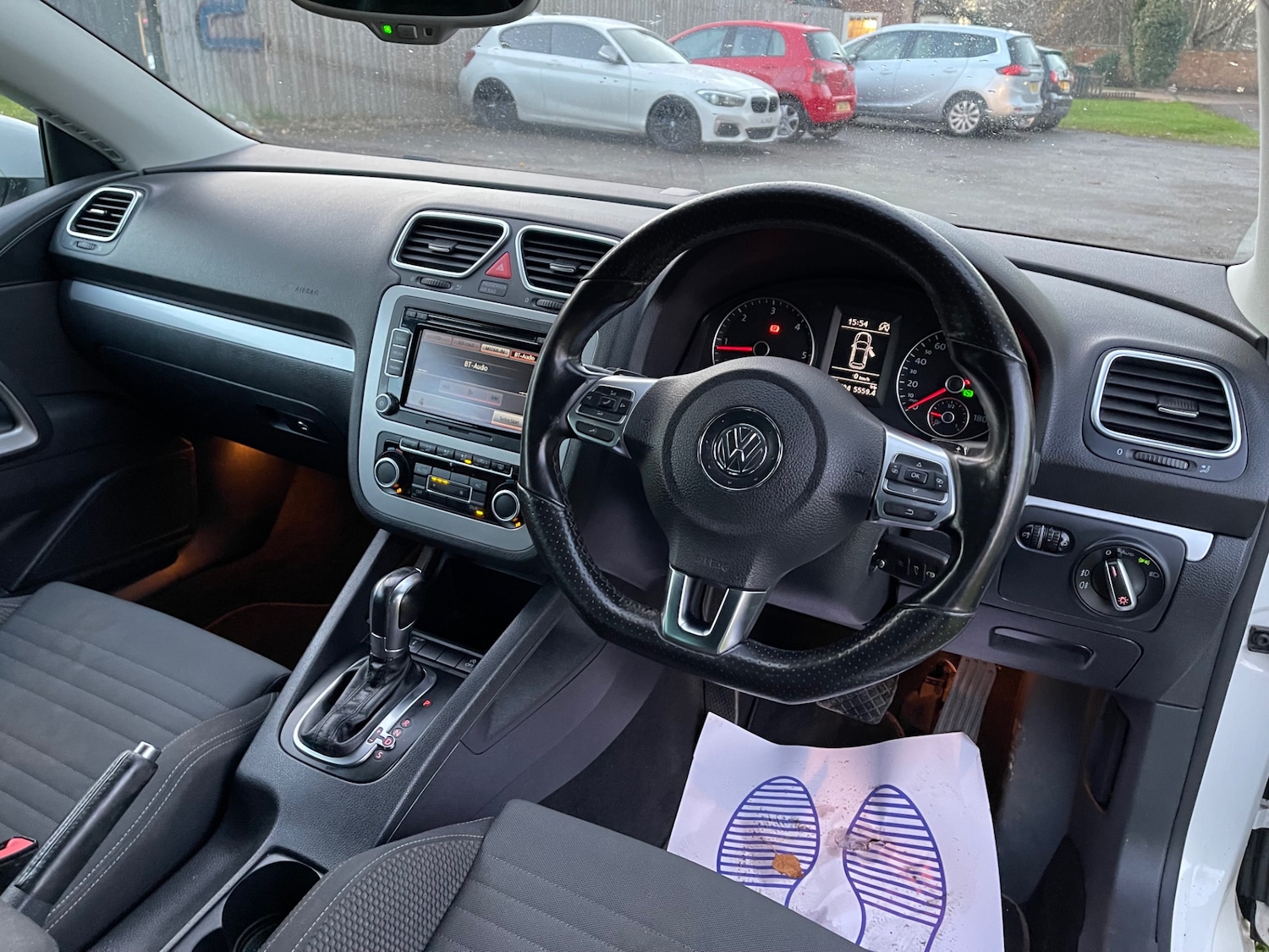 Used Volkswagen Scirocco 2011 for sale - 76758908: Photo 7