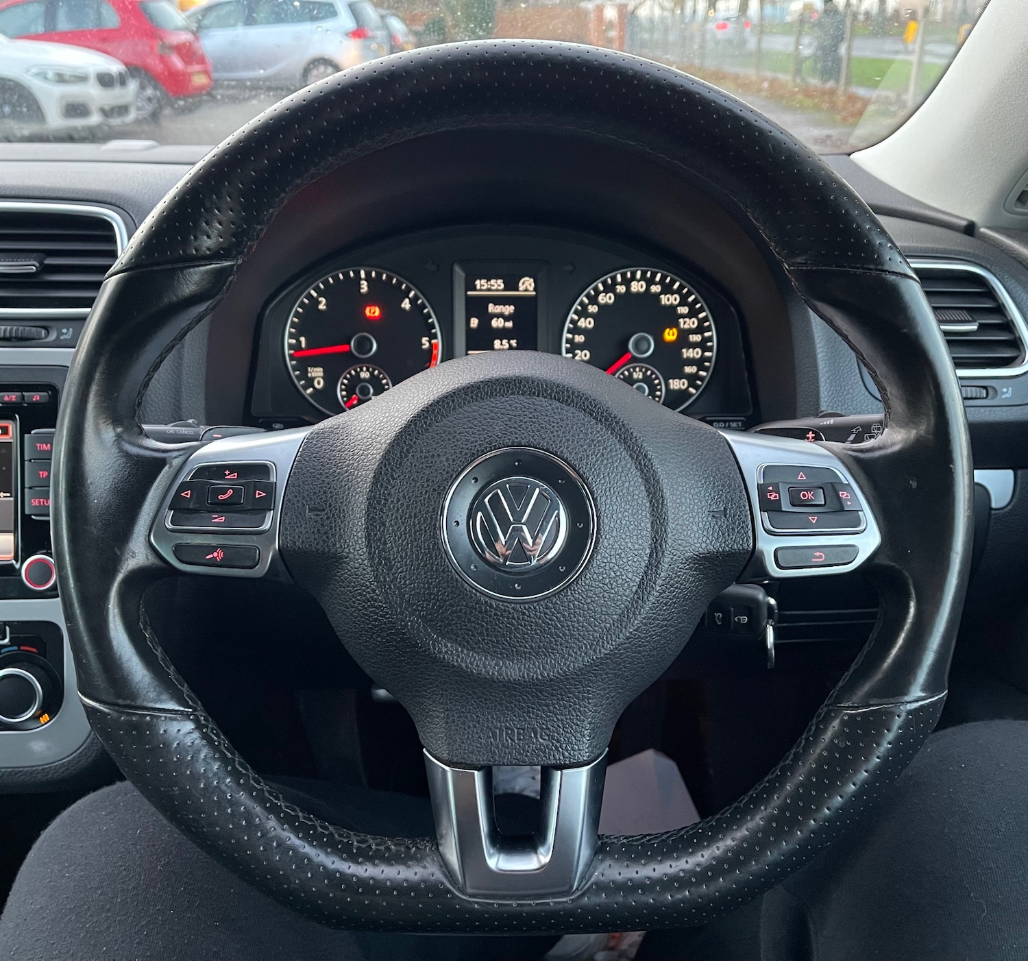 Used Volkswagen Scirocco 2011 for sale - 76758908: Photo 9