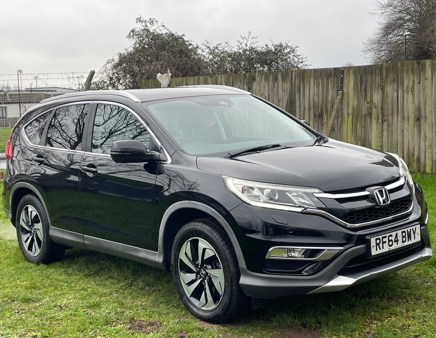 Used Honda CR-V 2015 for sale - 77284111: Photo 1