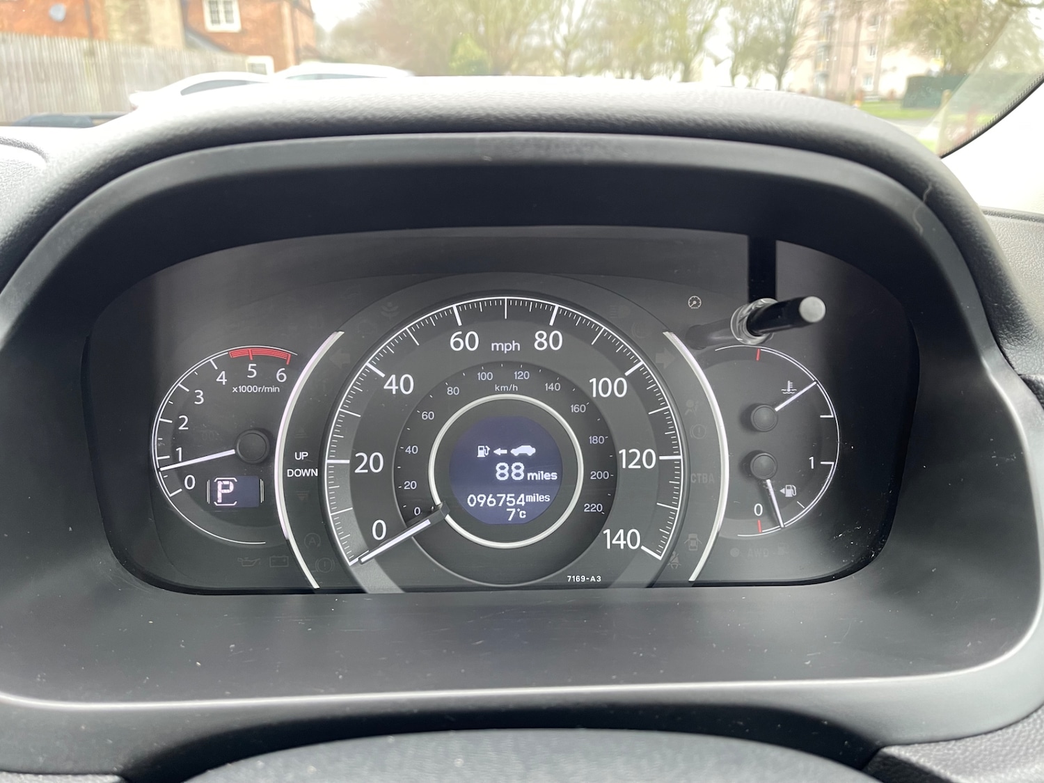 Used Honda CR-V 2015 for sale - 77284111: Photo 11