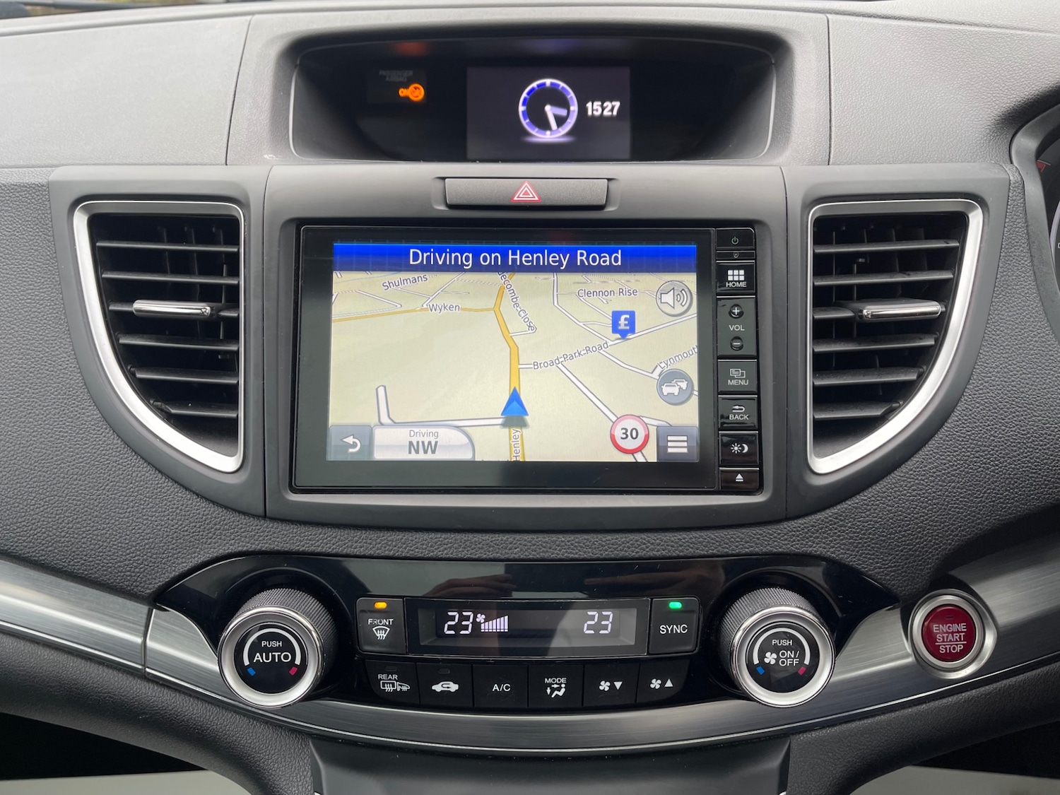 Used Honda CR-V 2015 for sale - 77284111: Photo 12