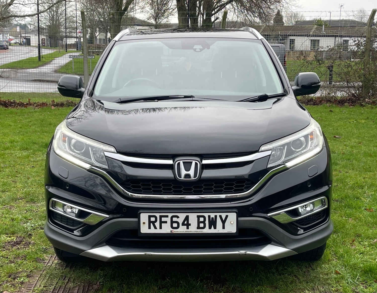 Used Honda CR-V 2015 for sale - 77284111: Photo 2