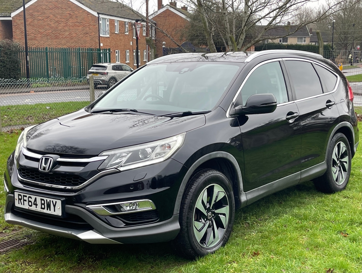 Used Honda CR-V 2015 for sale - 77284111: Photo 3