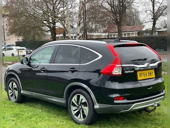 Used Honda CR-V 2015 for sale - 77284111: Photo
