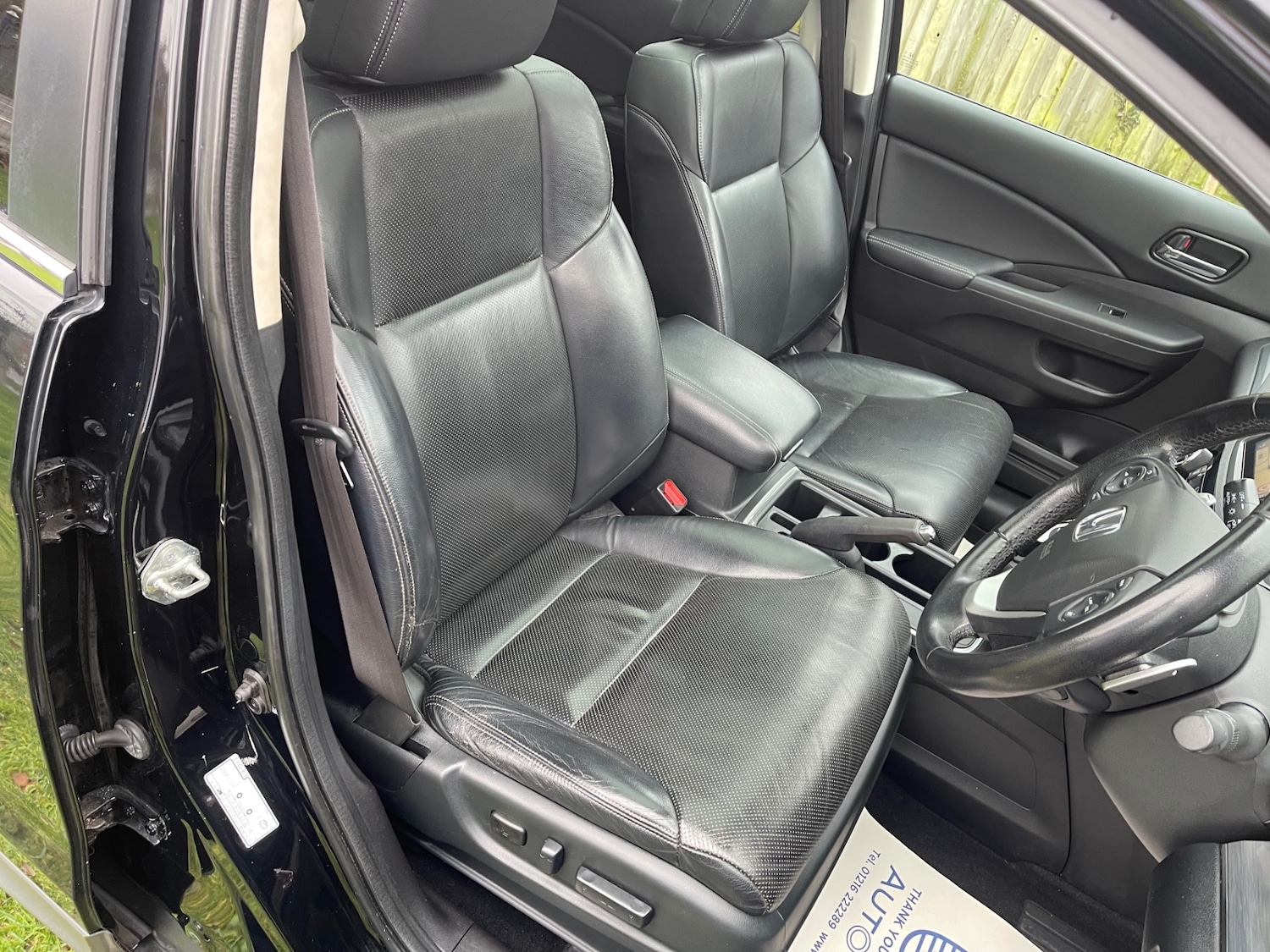 Used Honda CR-V 2015 for sale - 77284111: Photo 8