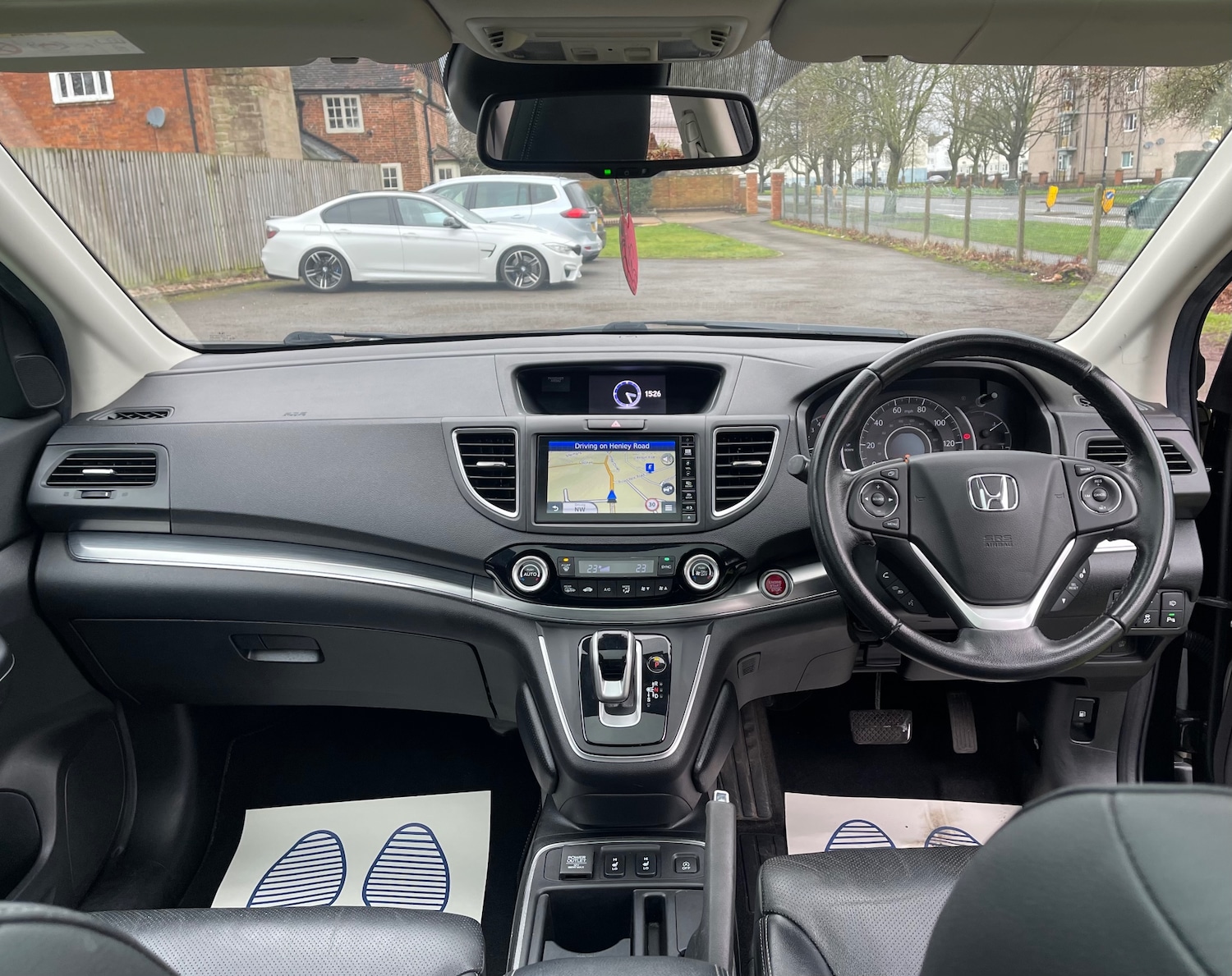 Used Honda CR-V 2015 for sale - 77284111: Photo 9