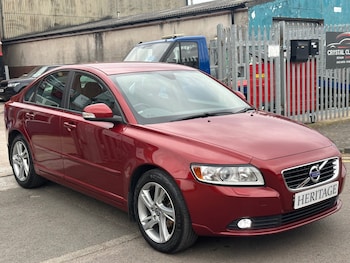 Used Volvo S40 2012 for sale - 78470396: Photo