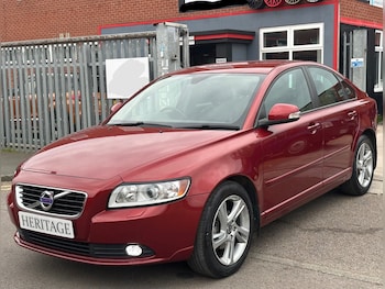 Used Volvo S40 2012 for sale - 78470396: Photo