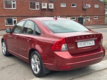 Used Volvo S40 2012 for sale - 78470396: Photo