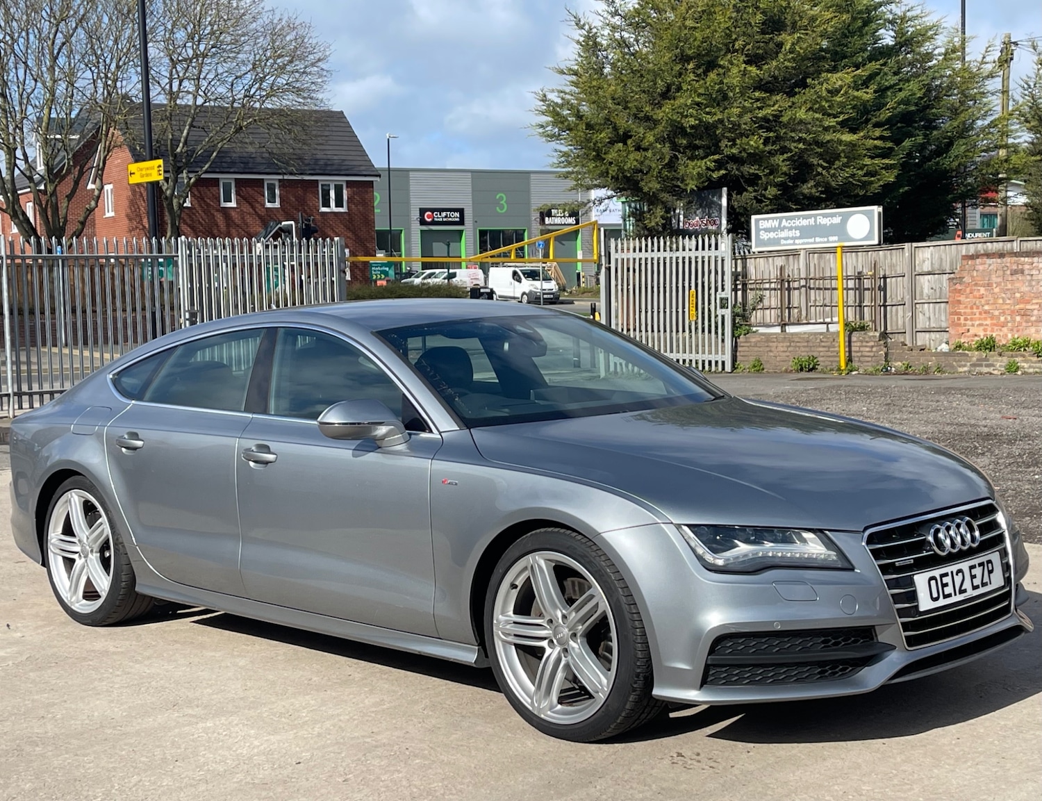 Used Audi A7 2012 for sale - 77881441: Photo 1