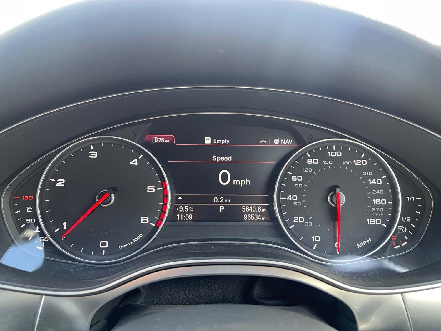 Used Audi A7 2012 for sale - 77881441: Photo 11