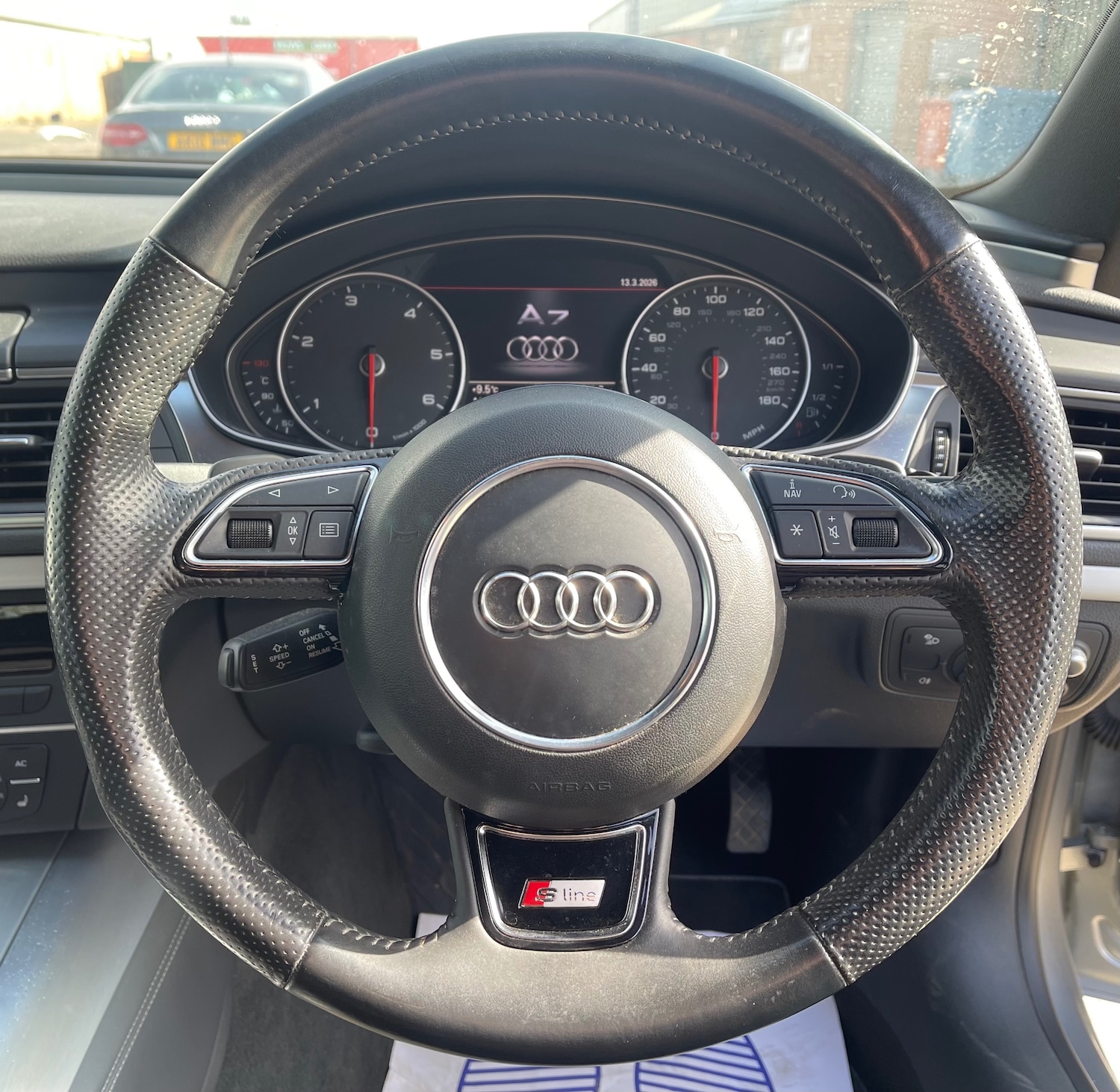 Used Audi A7 2012 for sale - 77881441: Photo 12