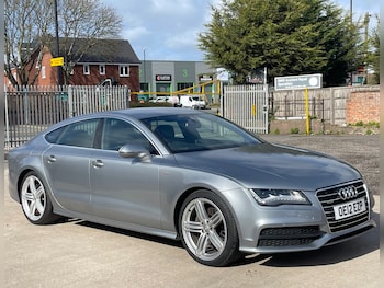 Audi A7 feature image