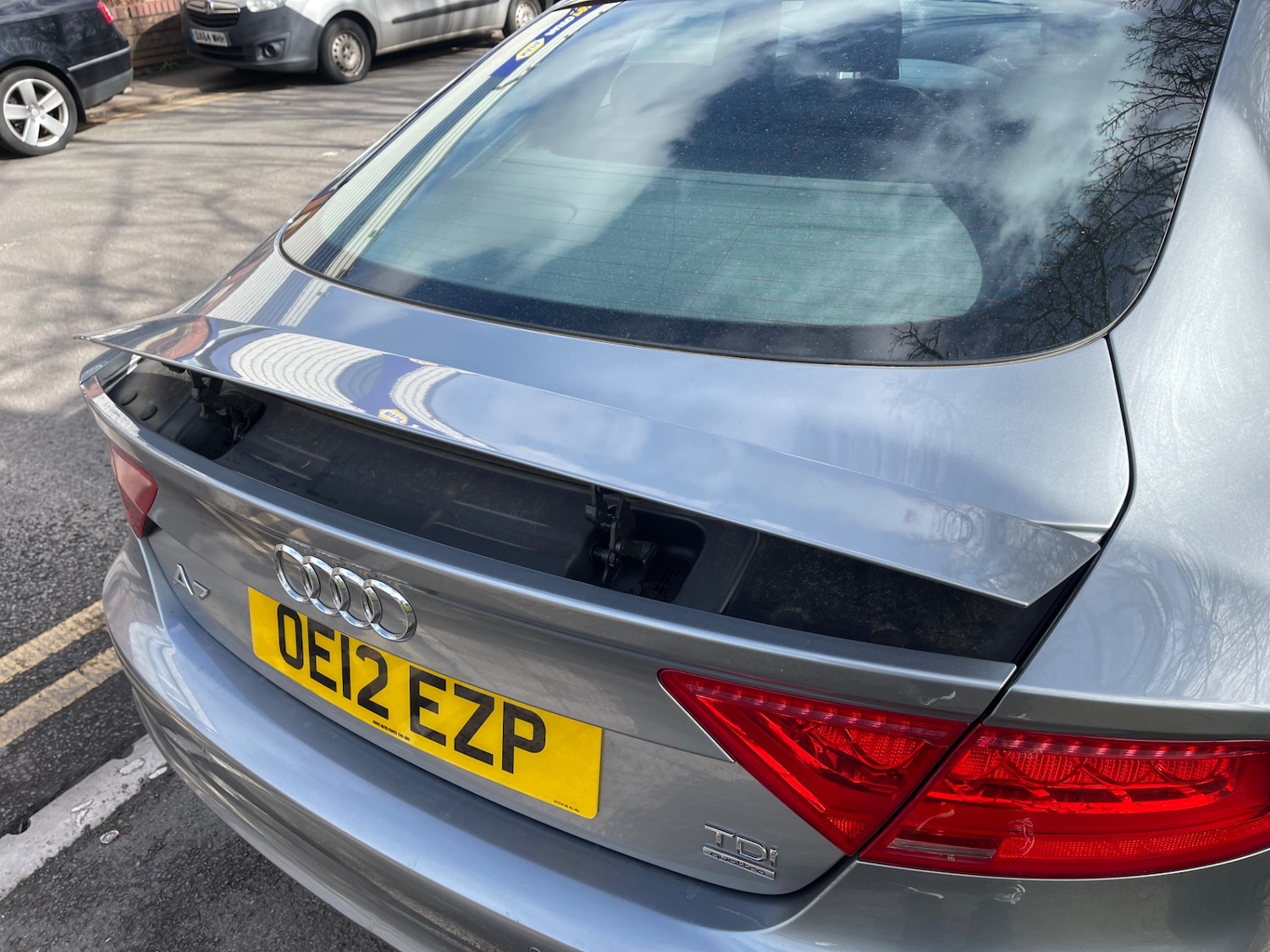 Used Audi A7 2012 for sale - 77881441: Photo 25