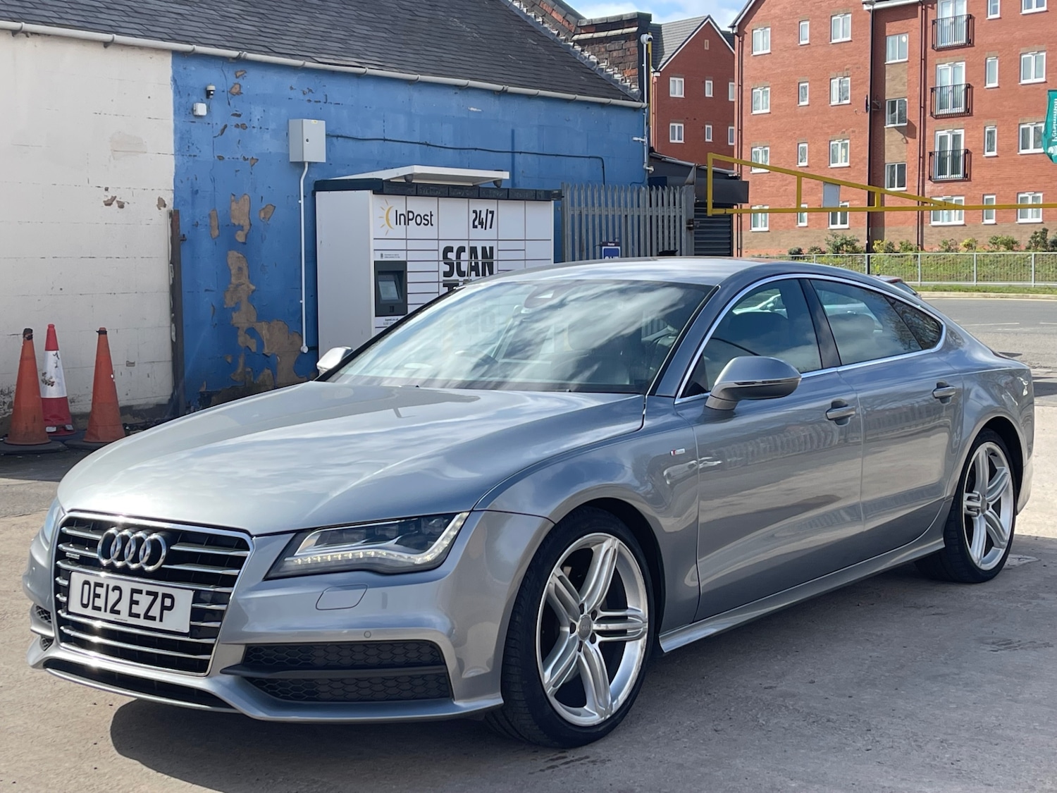Used Audi A7 2012 for sale - 77881441: Photo 3