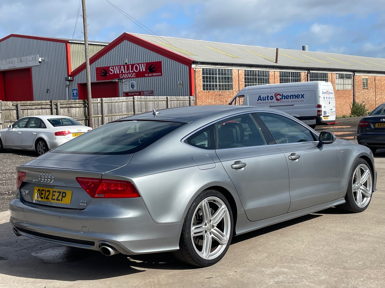Used Audi A7 2012 for sale - 77881441: Photo 4