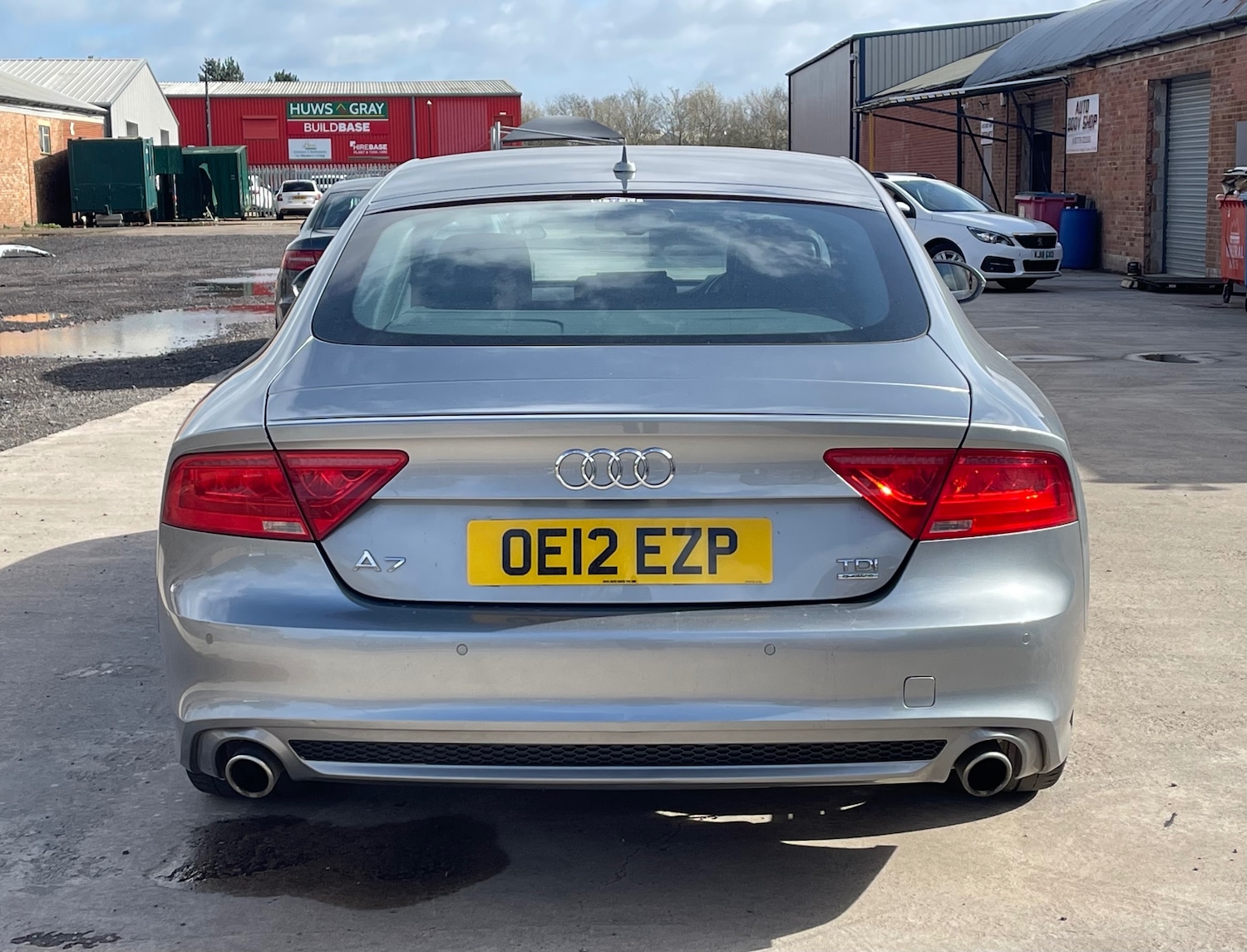 Used Audi A7 2012 for sale - 77881441: Photo 5