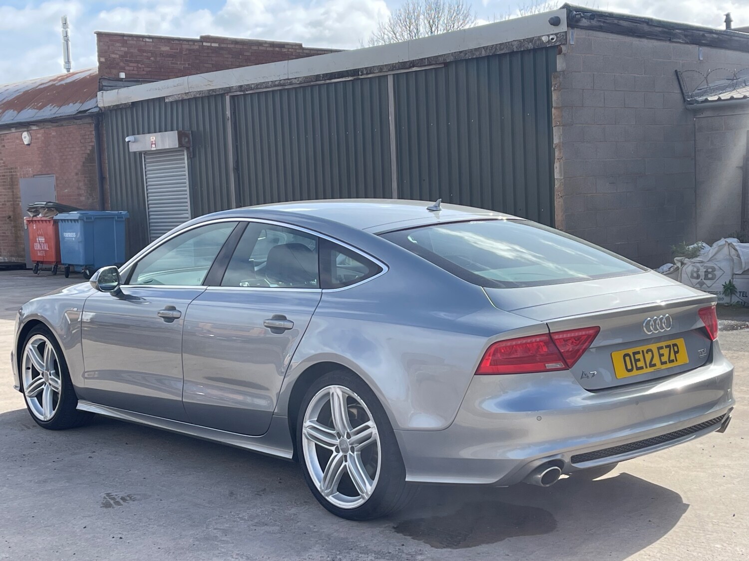 Used Audi A7 2012 for sale - 77881441: Photo 6
