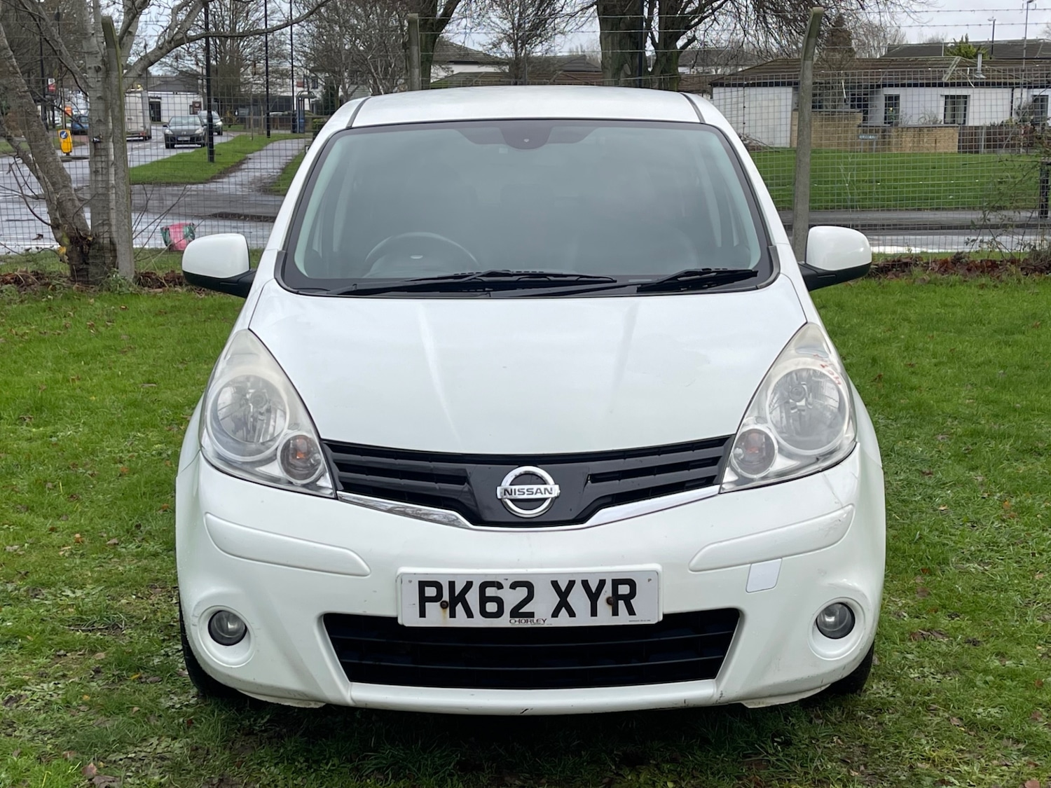 Used Nissan Note 2012 for sale - 76845899: Photo 2