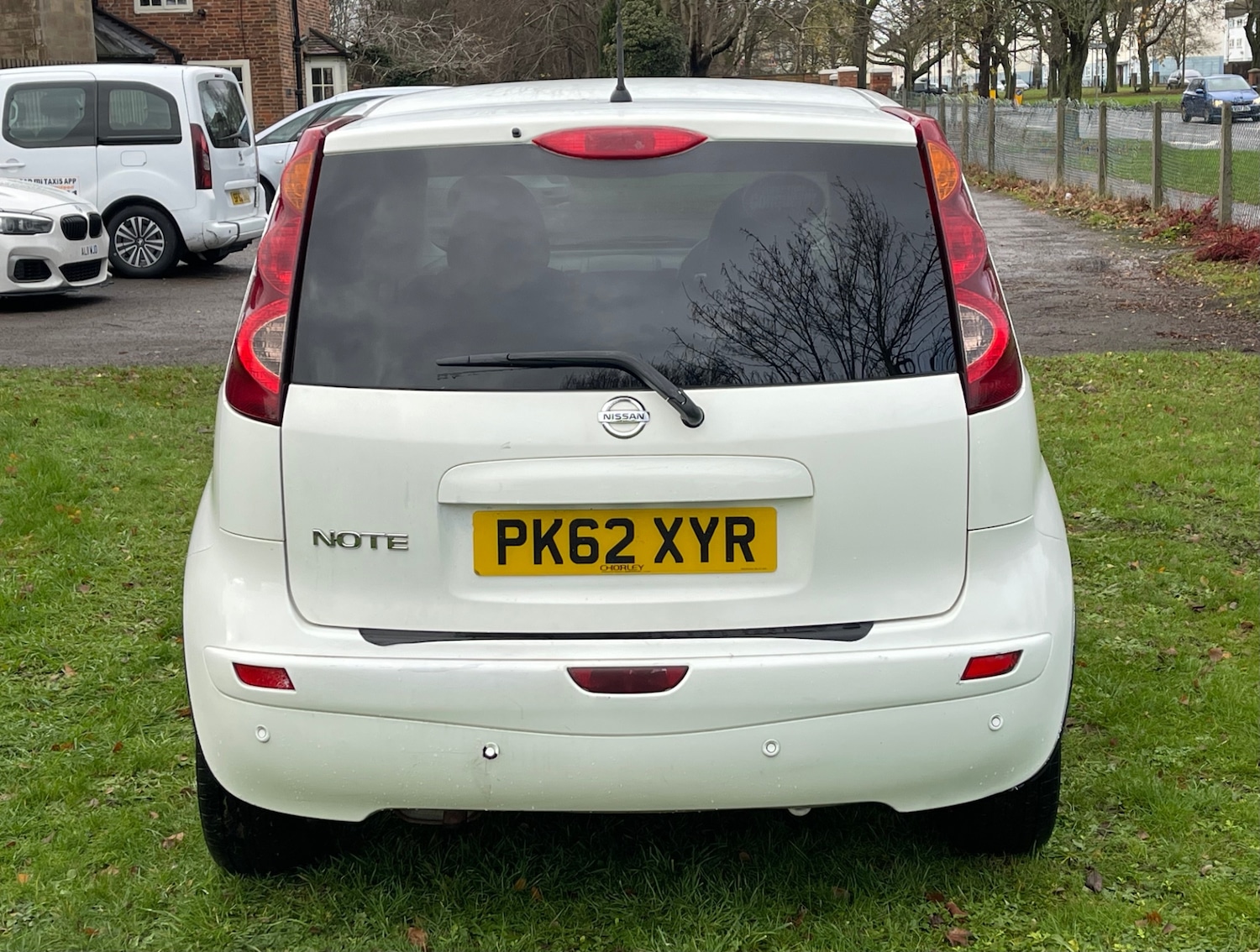 Used Nissan Note 2012 for sale - 76845899: Photo 5