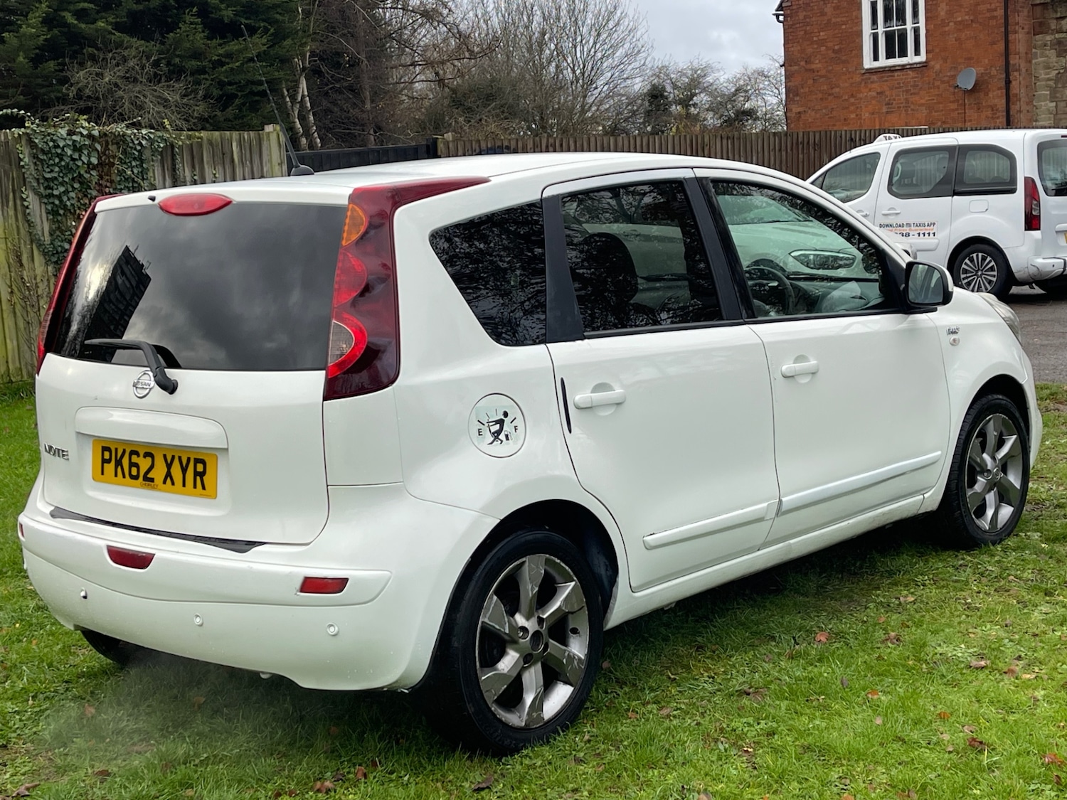 Used Nissan Note 2012 for sale - 76845899: Photo 6