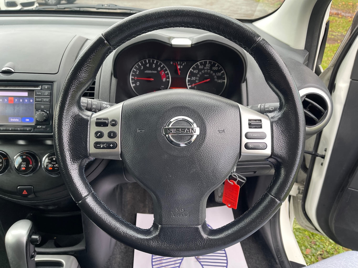 Used Nissan Note 2012 for sale - 76845899: Photo 7