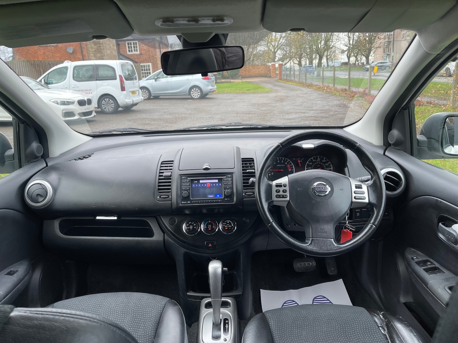 Used Nissan Note 2012 for sale - 76845899: Photo 8