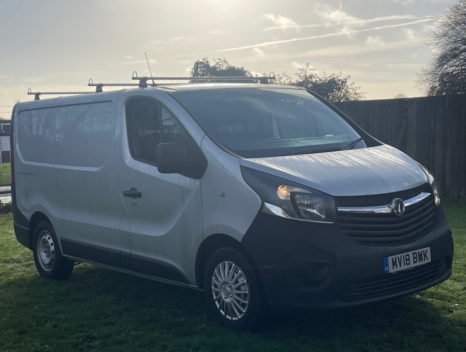 Used Vauxhall Vivaro 2018 for sale - 76589191: Photo 1