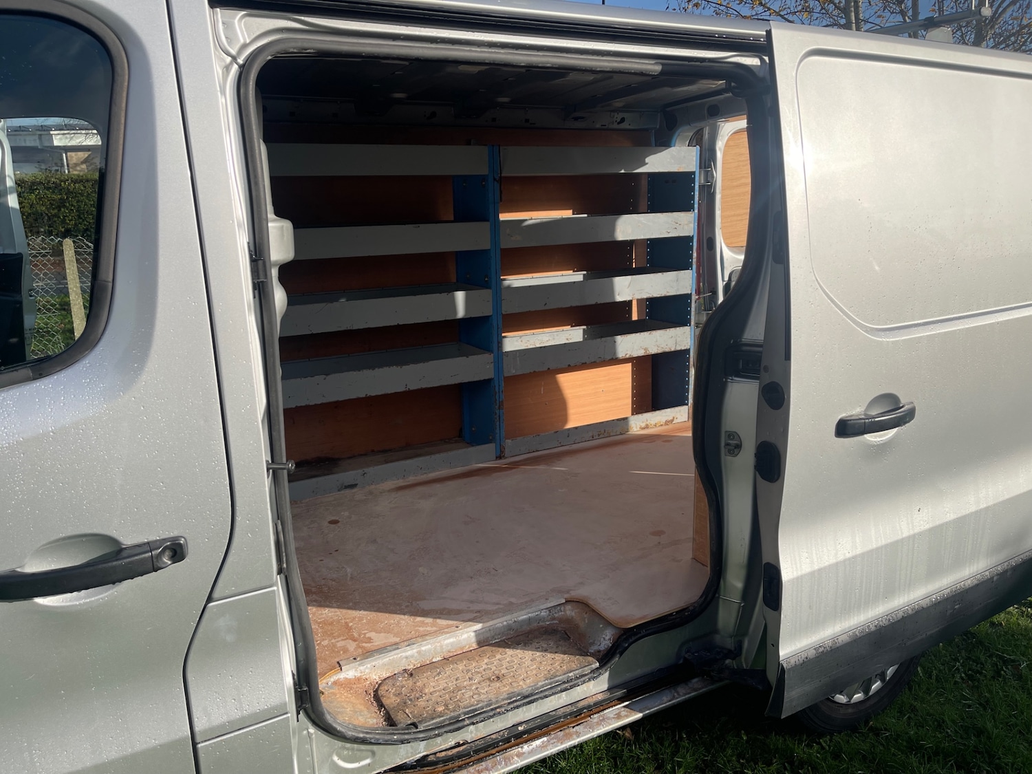 Used Vauxhall Vivaro 2018 for sale - 76589191: Photo 13