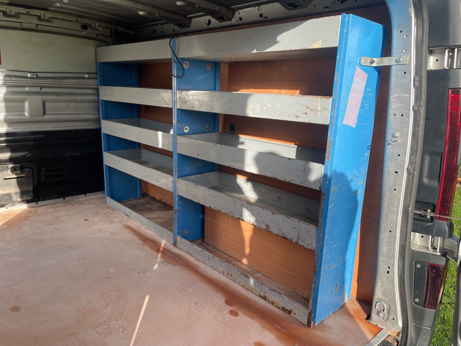 Used Vauxhall Vivaro 2018 for sale - 76589191: Photo 15