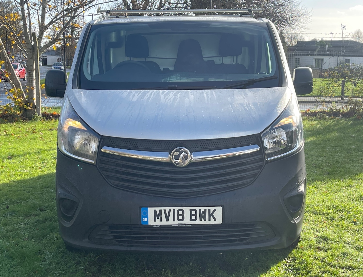 Used Vauxhall Vivaro 2018 for sale - 76589191: Photo 2