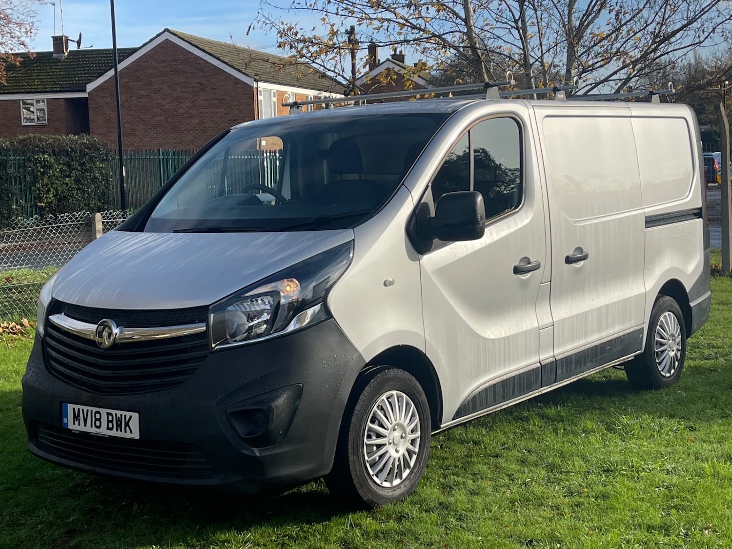 Used Vauxhall Vivaro 2018 for sale - 76589191: Photo 3