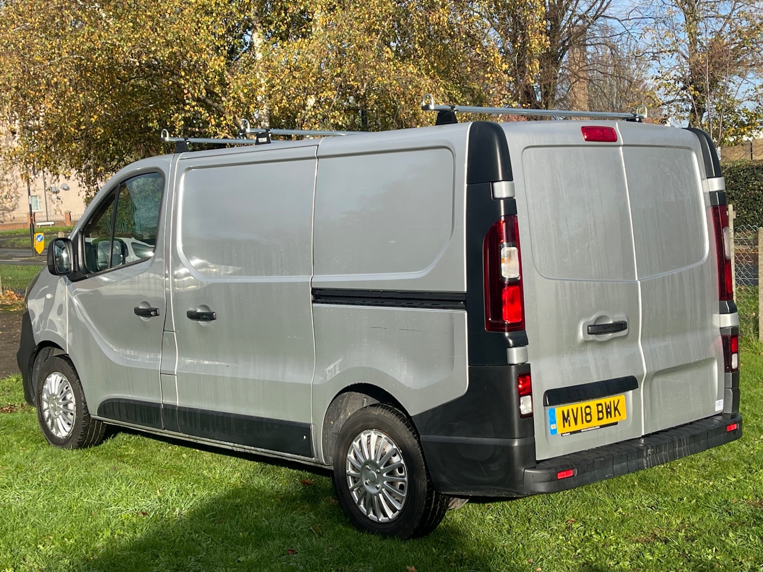 Used Vauxhall Vivaro 2018 for sale - 76589191: Photo 4