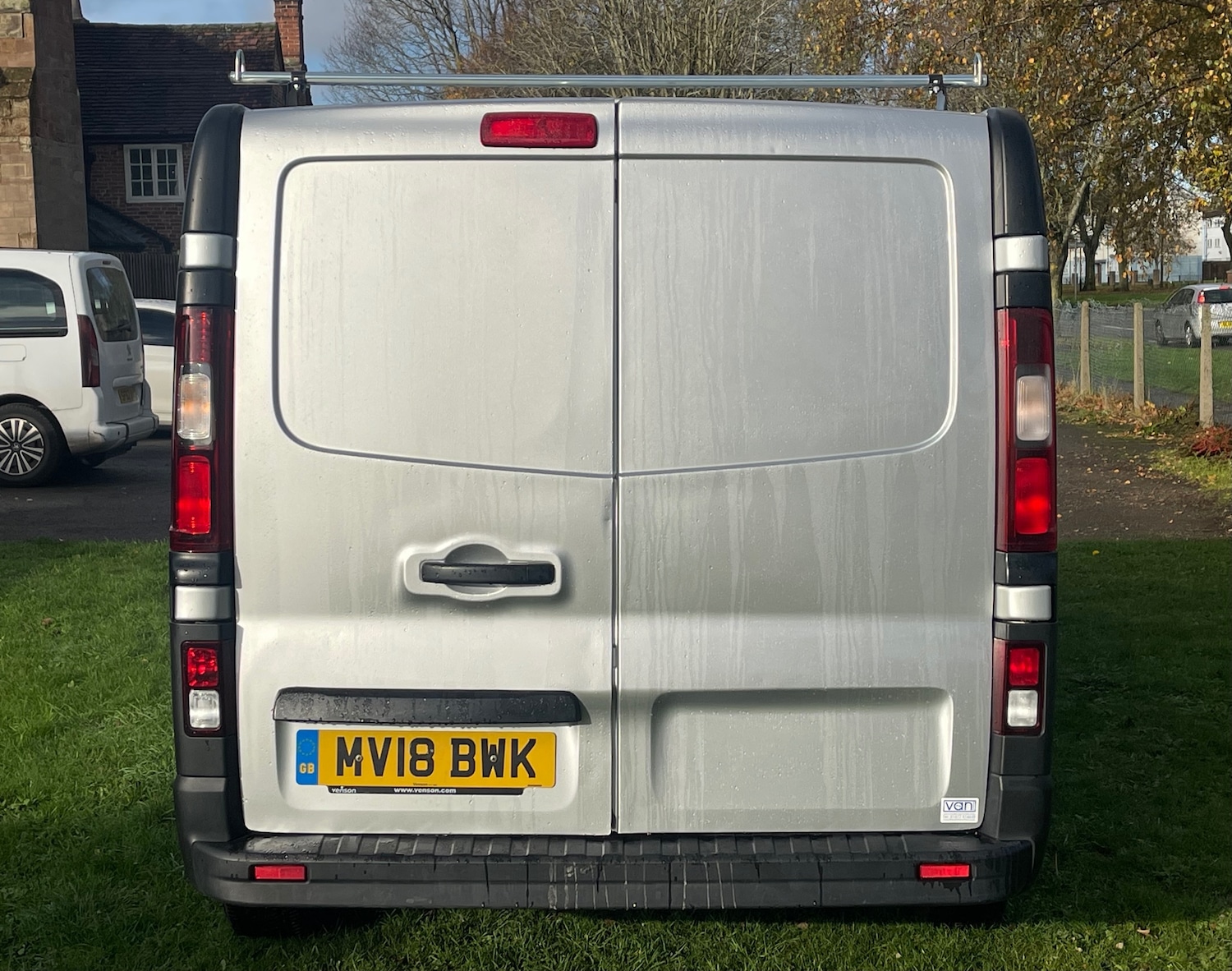 Used Vauxhall Vivaro 2018 for sale - 76589191: Photo 5