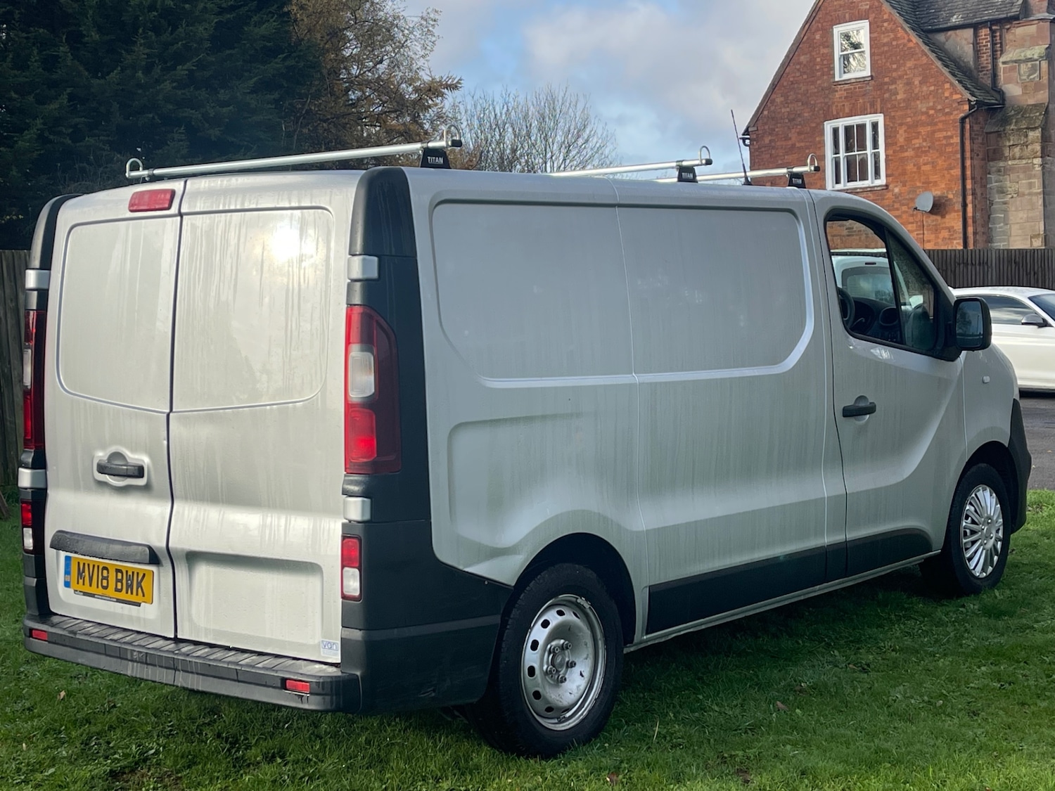 Used Vauxhall Vivaro 2018 for sale - 76589191: Photo 6
