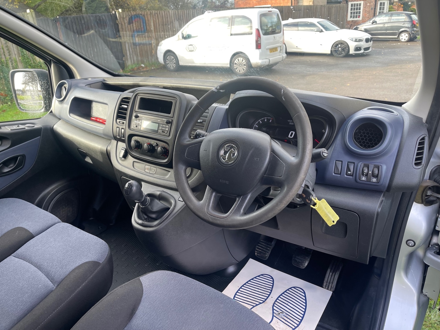 Used Vauxhall Vivaro 2018 for sale - 76589191: Photo 7