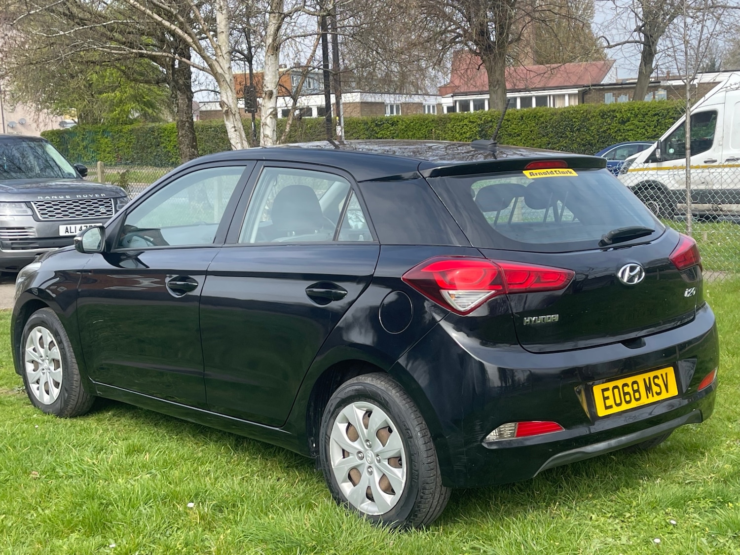 Used Hyundai i20 2018 for sale - 77984546: Photo 4