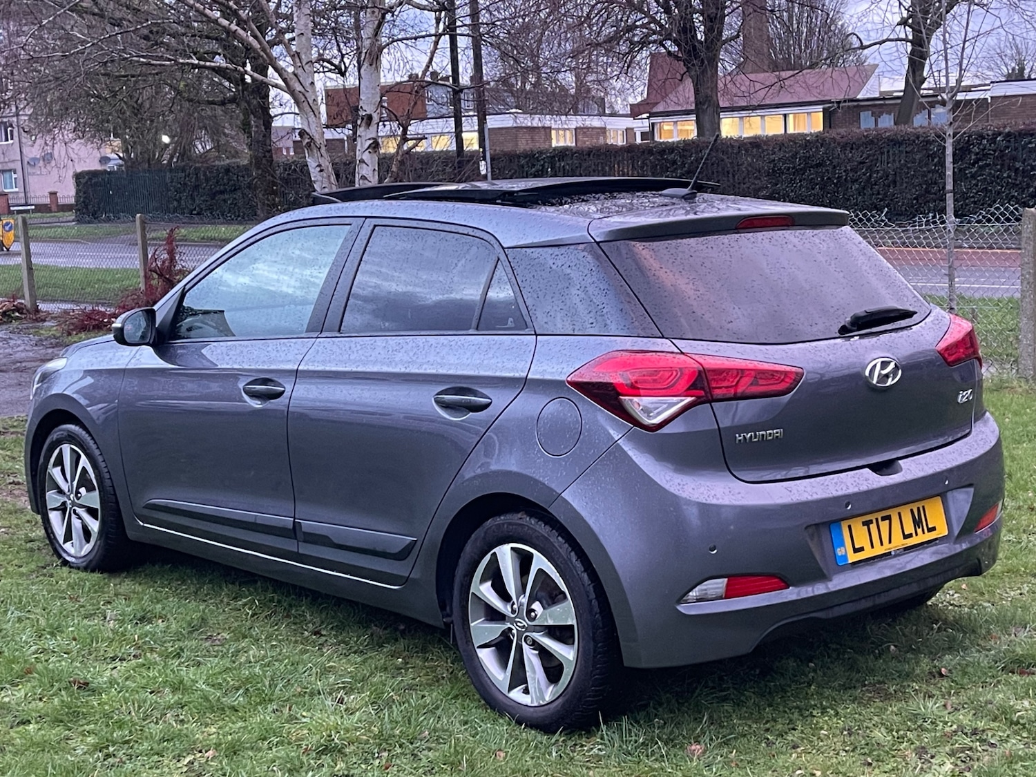 Used Hyundai i20 2017 for sale - 77393923: Photo 4