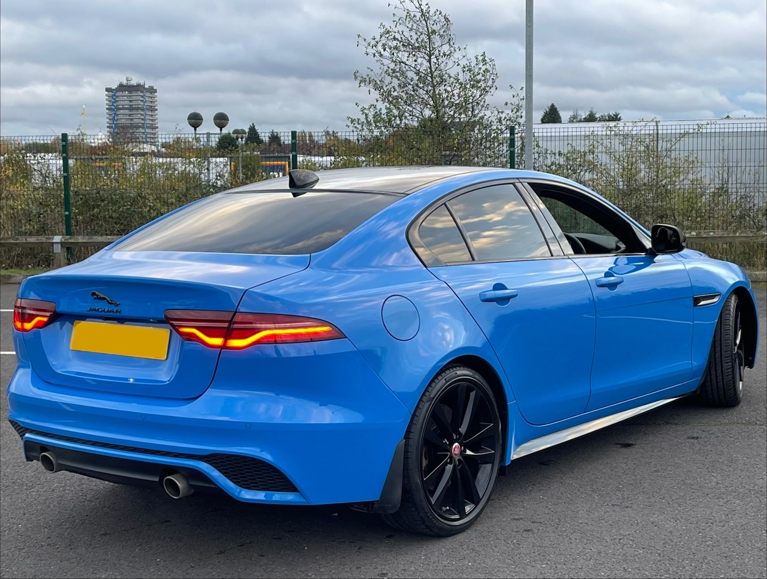 Used Jaguar XE 2020 for sale - 76357223: Photo 6