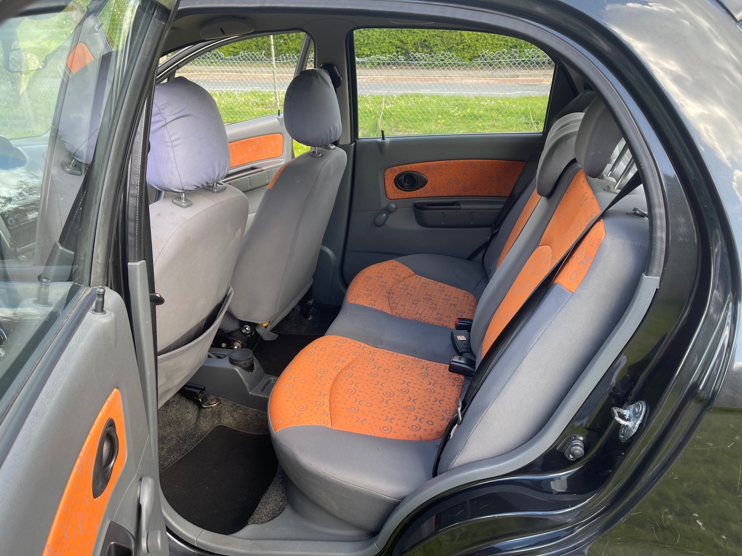 Used Chevrolet Matiz 2010 for sale - 78223521: Photo 11