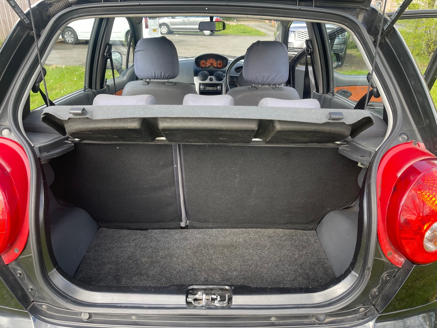 Used Chevrolet Matiz 2010 for sale - 78223521: Photo 12