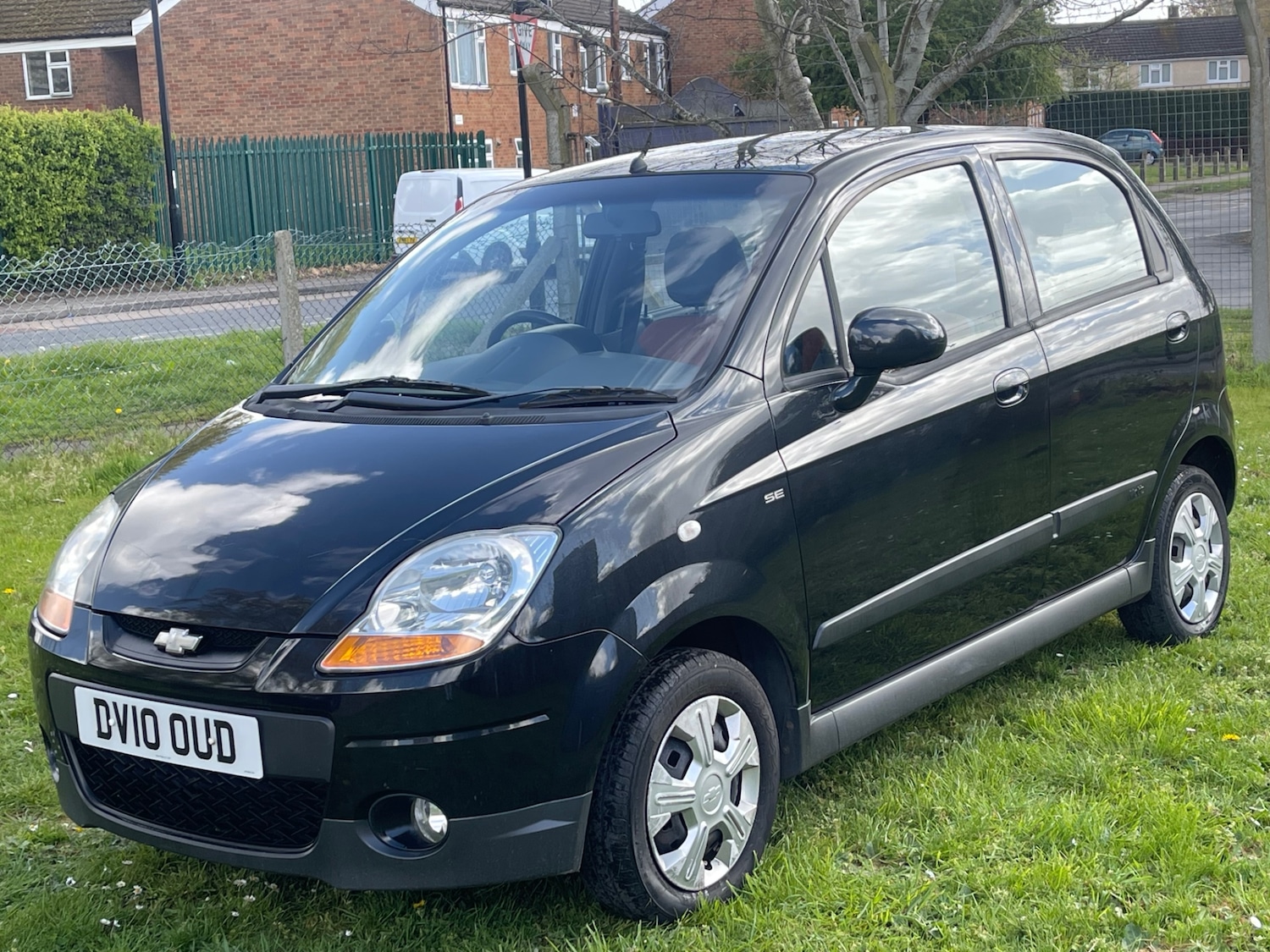 Used Chevrolet Matiz 2010 for sale - 78223521: Photo 3