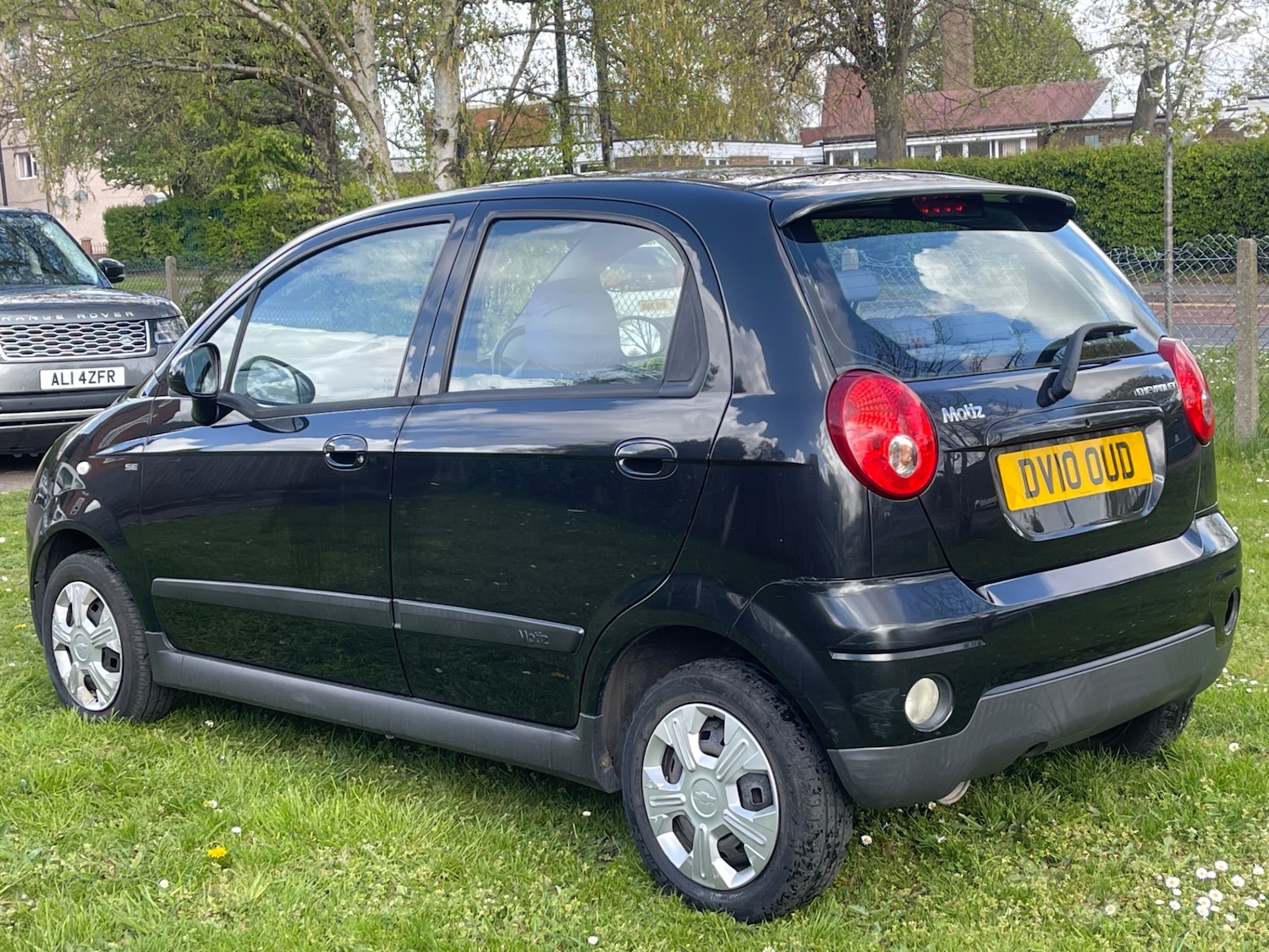 Used Chevrolet Matiz 2010 for sale - 78223521: Photo 4