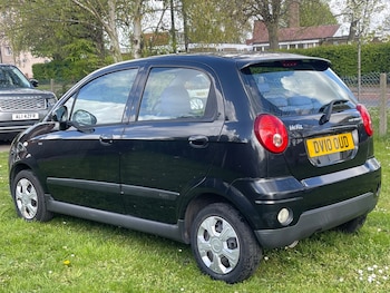 Used Chevrolet Matiz 2010 for sale - 78223521: Photo