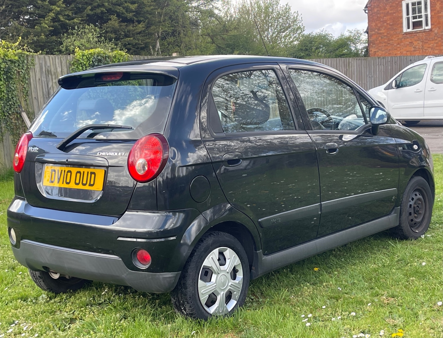 Used Chevrolet Matiz 2010 for sale - 78223521: Photo 5