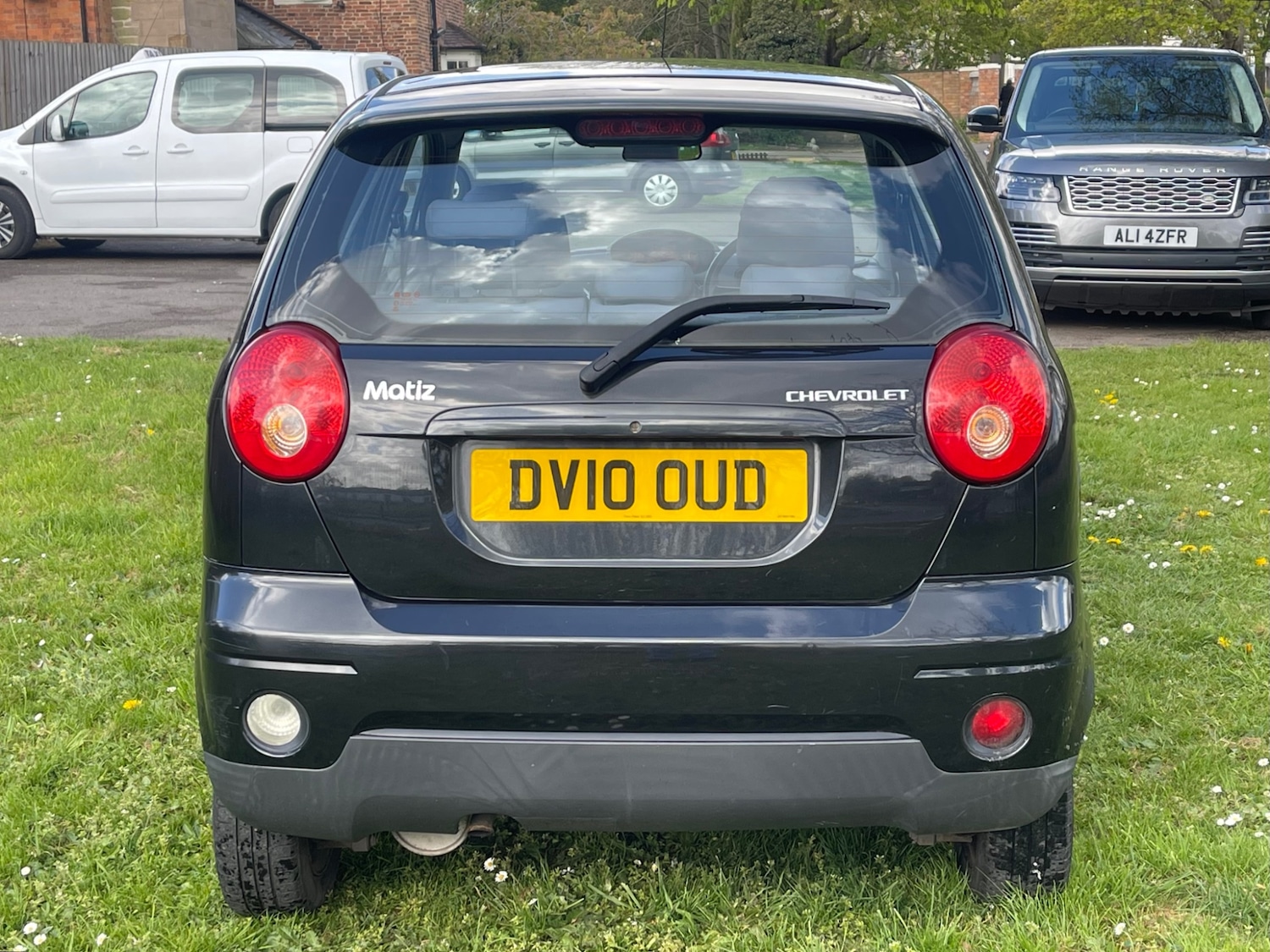 Used Chevrolet Matiz 2010 for sale - 78223521: Photo 6